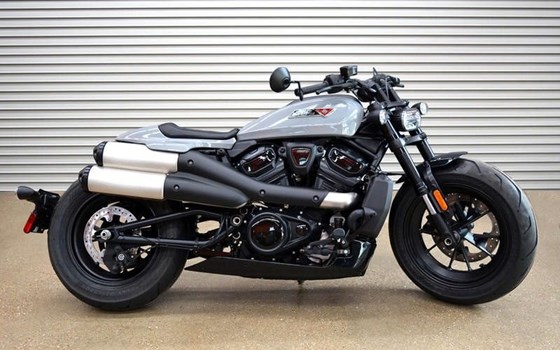 Neufahrzeug Harley-Davidson Sportster S RH1250S - Bild 1