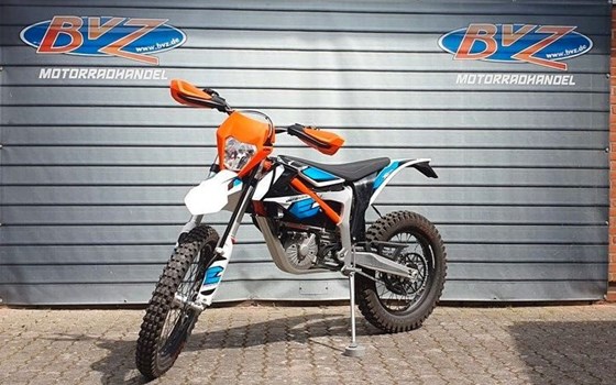 Gebrauchtmotorrad KTM Freeride E-XC - Bild 3