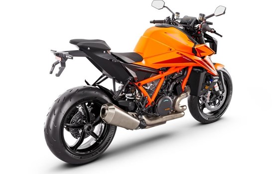 Neufahrzeug KTM 1390 Super Duke R EVO - Bild 2