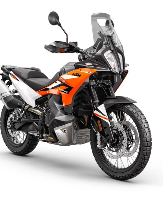 KTM 890 Adventure