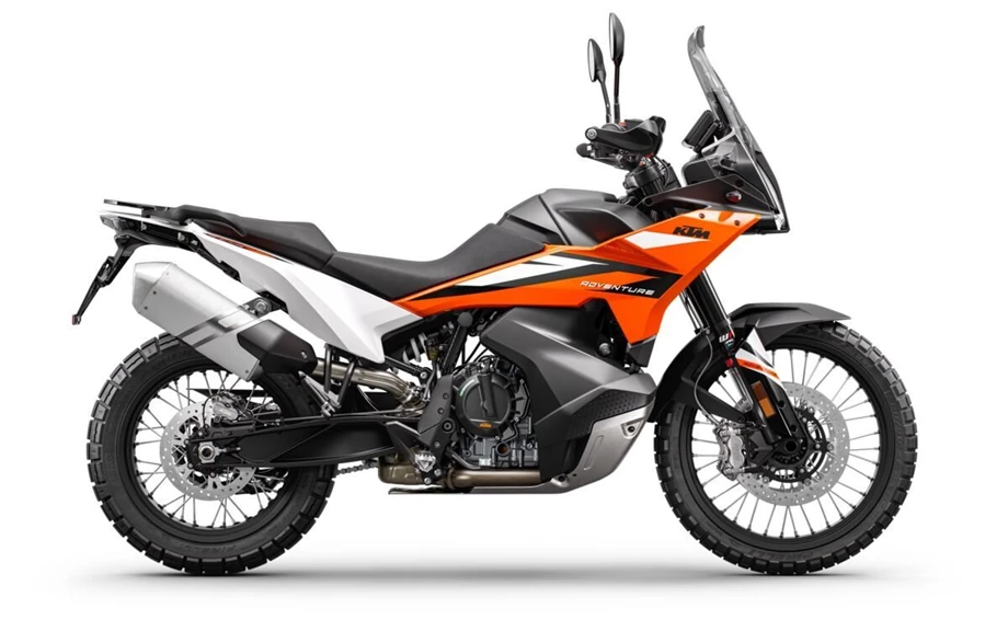 Angebot KTM 890 Adventure Bild 3: Angebot KTM 890 Adventure