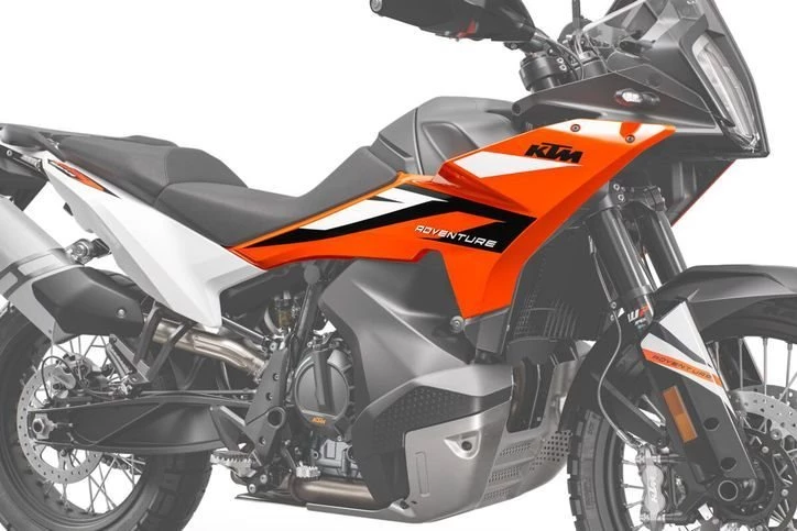 Angebot KTM 890 Adventure Bild 4: Angebot KTM 890 Adventure