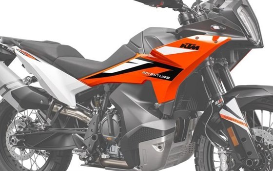 Neufahrzeug KTM 890 Adventure - Bild 4