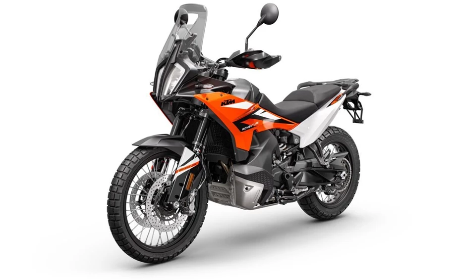 Angebot KTM 890 Adventure Bild 5: Angebot KTM 890 Adventure