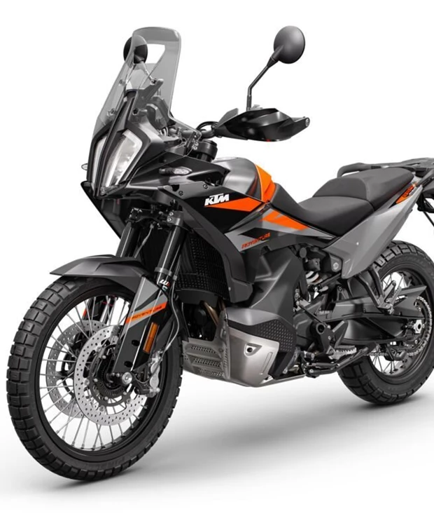 KTM 890 Adventure