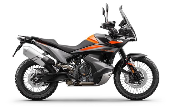 Neufahrzeug KTM 890 Adventure - Bild 4