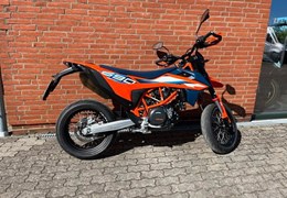 Gebrauchte KTM 690 SMC R