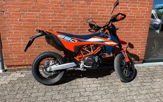 Gebrauchtmotorrad KTM 690 SMC R - Bild 2