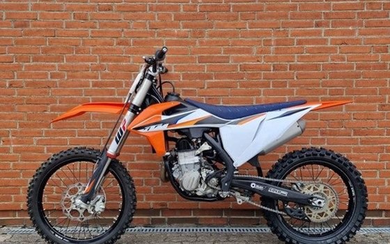 Gebrauchtmotorrad KTM 450 SX-F - Bild 1