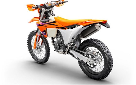 Gebrauchtmotorrad KTM 350 EXC-F - Bild 1