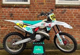 Gebrauchte KTM 300 SX
