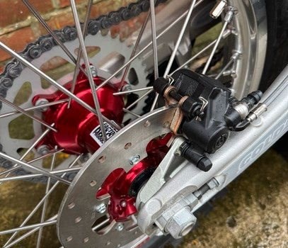 Gebrauchtmotorrad KTM 300 SX - Bild 2