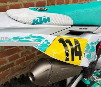 Gebrauchtmotorrad KTM 300 SX - Bild 3