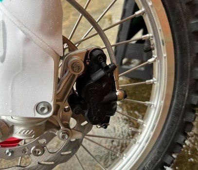 Gebrauchtmotorrad KTM 300 SX - Bild 6