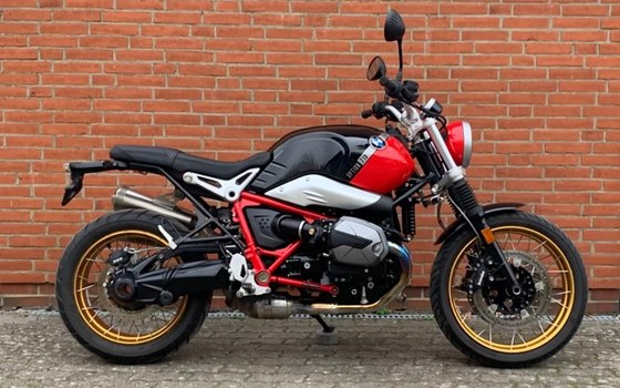 Gebrauchtmotorrad BMW R nineT Scrambler - Bild 1