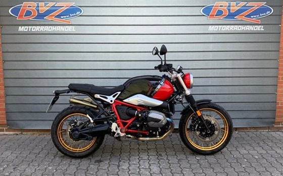Gebrauchtmotorrad BMW R nineT Scrambler - Bild 2