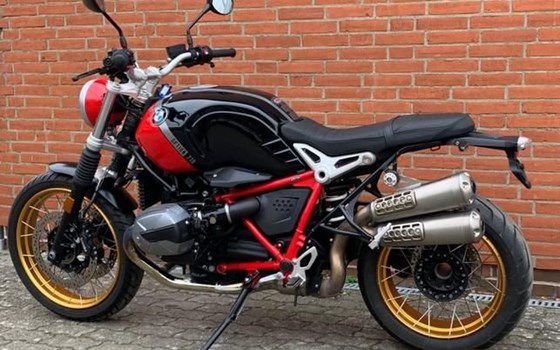 Gebrauchtmotorrad BMW R nineT Scrambler - Bild 3