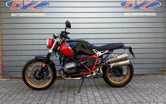 Gebrauchtmotorrad BMW R nineT Scrambler - Bild 4