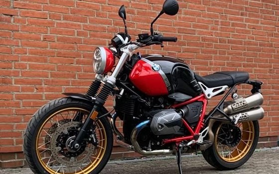 Gebrauchtmotorrad BMW R nineT Scrambler - Bild 5