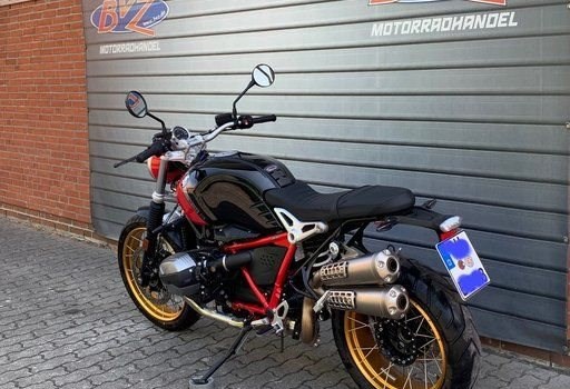 Gebrauchtmotorrad BMW R nineT Scrambler - Bild 6