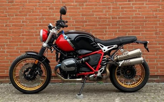 Gebrauchtmotorrad BMW R nineT Scrambler - Bild 7