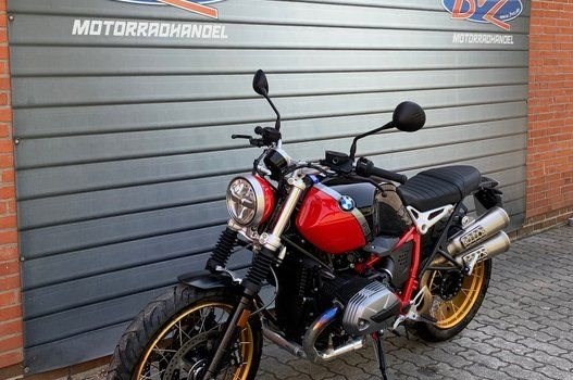 Gebrauchtmotorrad BMW R nineT Scrambler - Bild 8