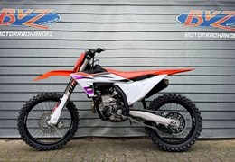 Gebrauchte KTM 450 SX-F