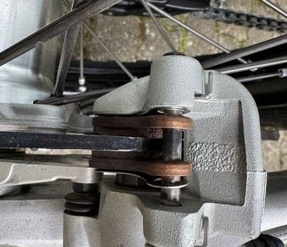 Gebrauchtmotorrad KTM 450 SX-F - Bild 4