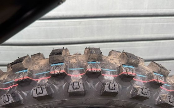 Gebrauchtmotorrad KTM 450 SX-F - Bild 5