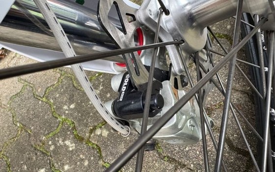 Gebrauchtmotorrad KTM 450 SX-F - Bild 6