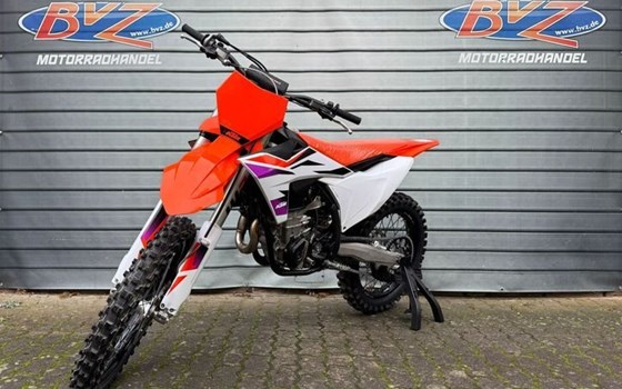 Gebrauchtmotorrad KTM 450 SX-F - Bild 8