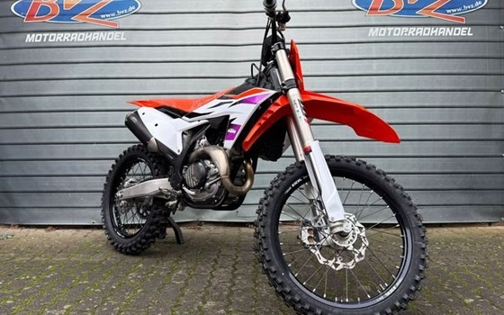 Gebrauchtmotorrad KTM 450 SX-F - Bild 9