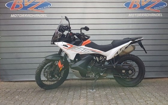 Gebrauchtmotorrad KTM 790 Adventure - Bild 1