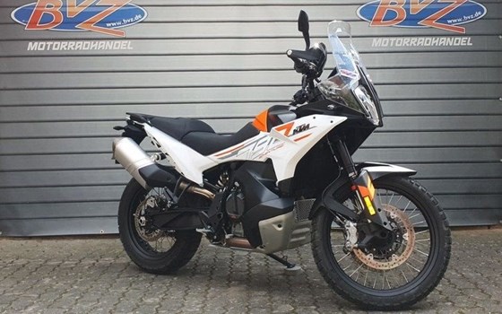 Gebrauchtmotorrad KTM 790 Adventure - Bild 2