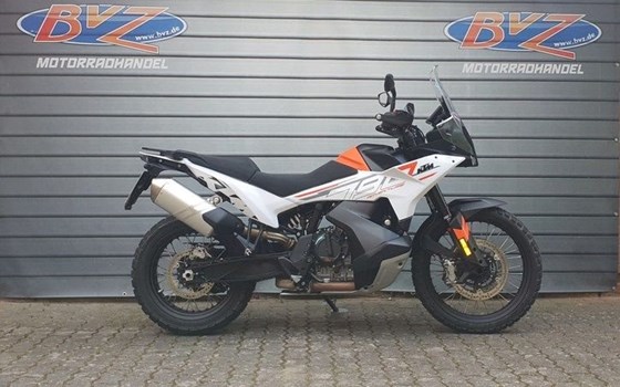 Gebrauchtmotorrad KTM 790 Adventure - Bild 3