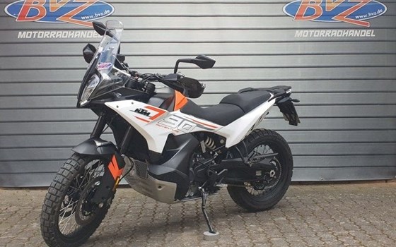 Gebrauchtmotorrad KTM 790 Adventure - Bild 4
