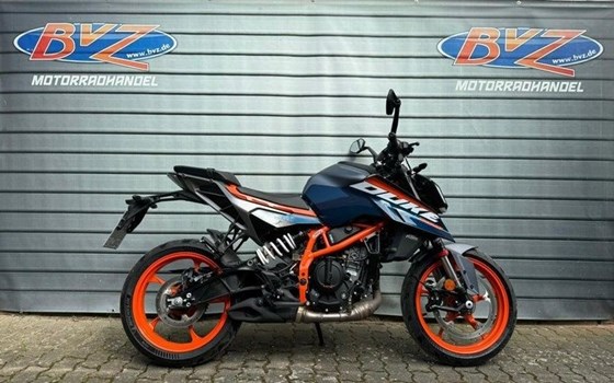 Gebrauchtmotorrad KTM 390 Duke - Bild 3
