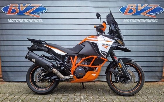 Gebrauchtmotorrad KTM 1290 Super Adventure R - Bild 1