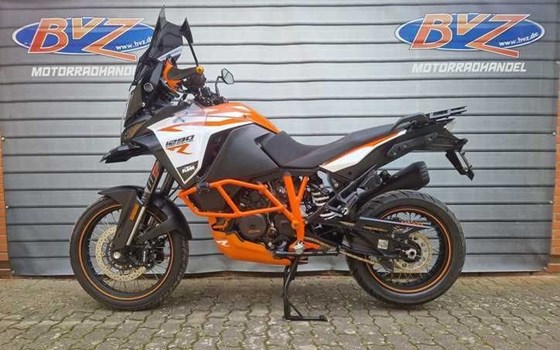 Gebrauchtmotorrad KTM 1290 Super Adventure R - Bild 3