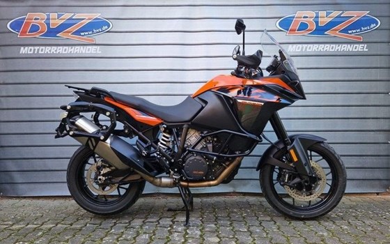 Gebrauchtmotorrad KTM 1090 Adventure - Bild 1