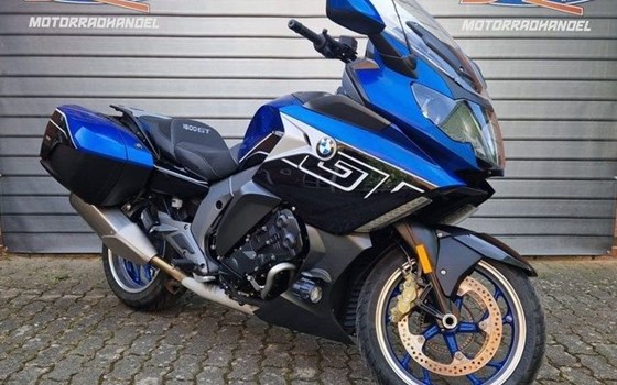Gebrauchtmotorrad BMW K 1600 GT - Bild 1