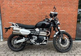 Gebrauchte Triumph Scrambler 1200 XC