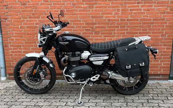 Gebrauchtmotorrad Triumph Scrambler 1200 XC - Bild 2