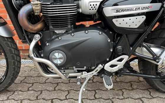Gebrauchtmotorrad Triumph Scrambler 1200 XC - Bild 4