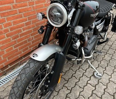 Gebrauchtmotorrad Triumph Scrambler 1200 XC - Bild 5