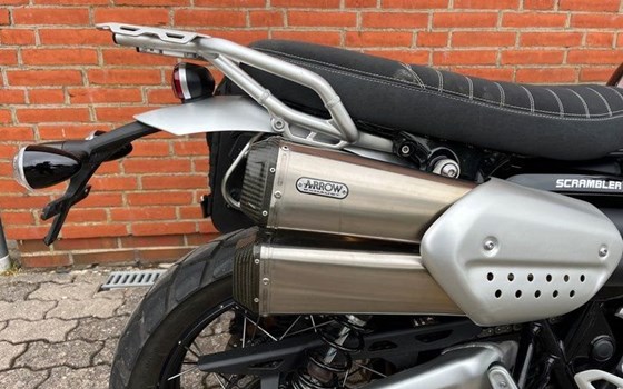 Gebrauchtmotorrad Triumph Scrambler 1200 XC - Bild 6