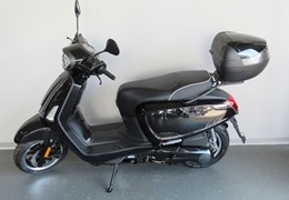 Neumotorrad Kymco Like II 125i CBS
