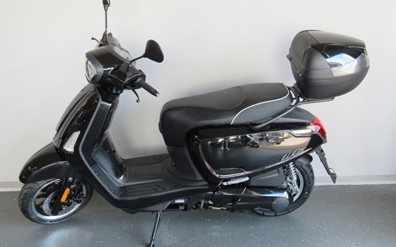 Neufahrzeug Kymco Like II 125i CBS - Bild 1