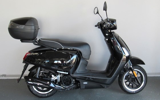 Neufahrzeug Kymco Like II 125i CBS - Bild 5