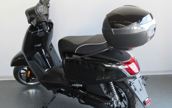 Neufahrzeug Kymco Like II 125i CBS - Bild 8